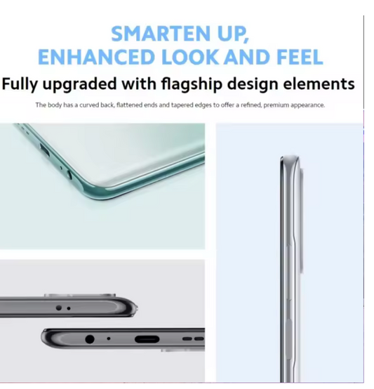 Xiaomi Redmi Note 10 48MP Camera 4GB+128GB  6.43 Inch (Renewed)