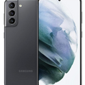 SAMSUNG Galaxy S21 (5G) 128GB Unlocked - Phantom Grey (Renewed)