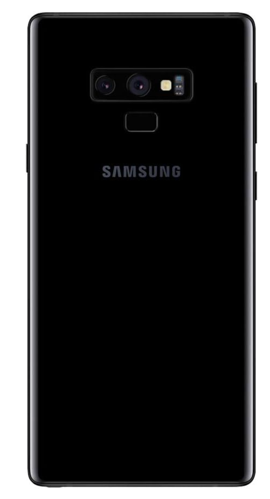 Samsung Galaxy Note 9, 512GB, Ocean Blue - Unlocked (Renewed)