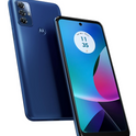 Motorola Moto G Play 2023 (3/32GB), 6.5" Display, 3-Day Battery, LTE 4G Unlocked - Navy Blue