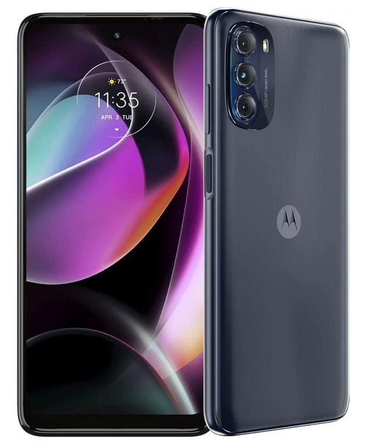 Motorola Moto G 5G (2022) | 64GB 4GB RAM | Factory Unlocked Smartphone (Renewed)