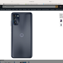 Motorola Moto G 5G (2022) | 64GB 4GB RAM | Factory Unlocked Smartphone (Renewed)