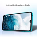 Xiaomi Redmi 9A 128GB 5000mAh 6.53 inch (Renewed)
