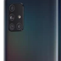 Samsung A71 (5G) 128GB 6.7" Display Quad Camera 64MP - Black (Renewed)